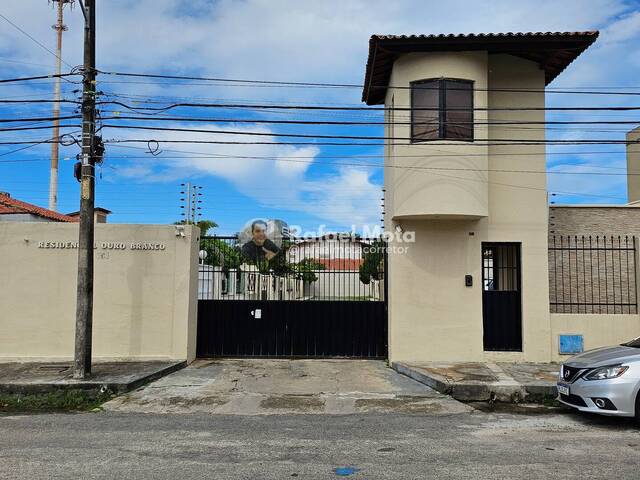 #60 - Casa em condomínio para Venda em Fortaleza - CE - 3